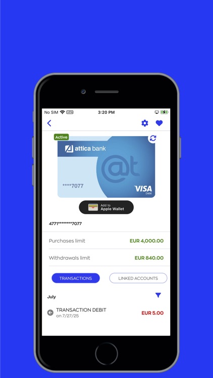 Attica Mobile screenshot-3