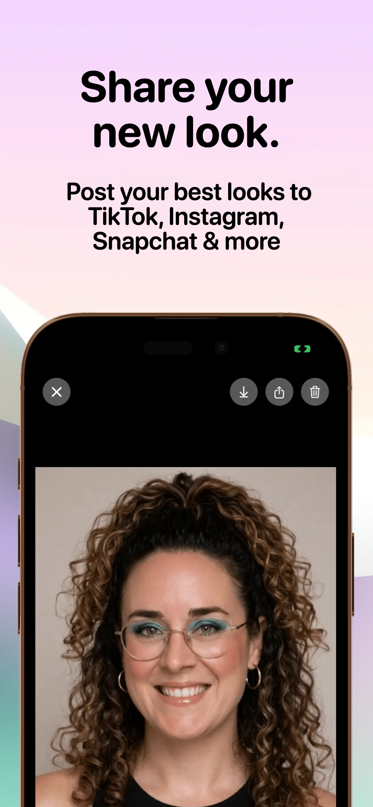Glowers: Glow Up & Makeover screenshot 7