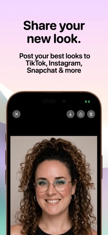Glowers: Glow Up & Makeover Screenshot 7 of 9