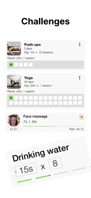Excelsior: Time Tracker screenshot 2