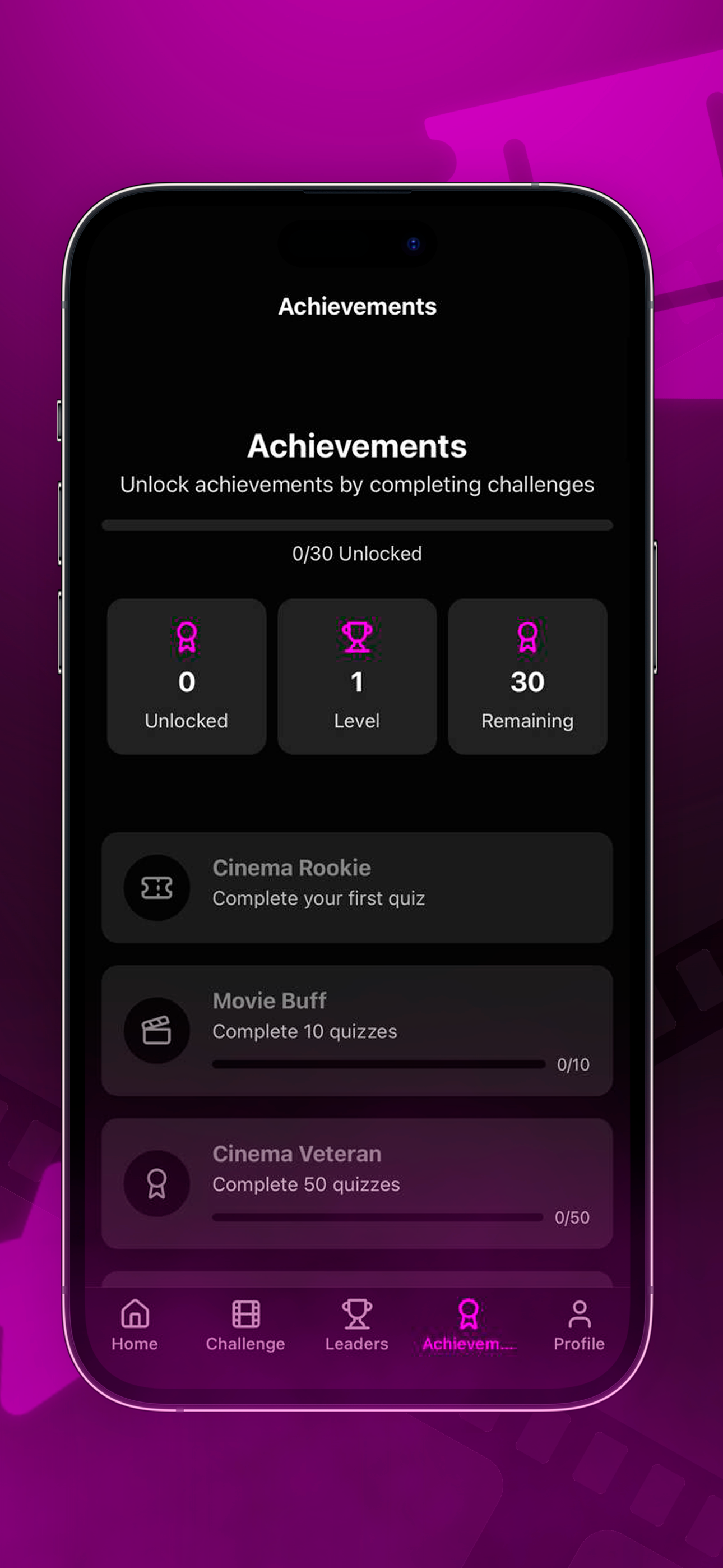 CineTrail Plus+ screenshot 8