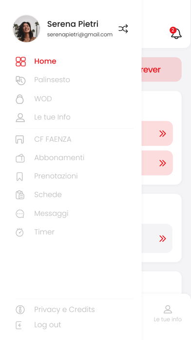 CF FAENZA Screenshot