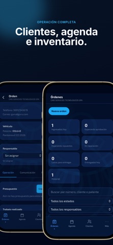 talleronline.app Screenshot 6 of 6