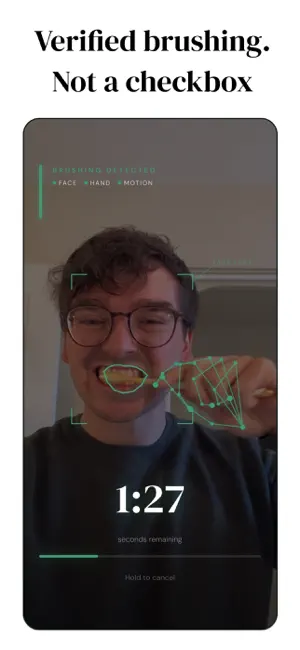 Brushed: Teeth Brushing Habit screenshot 2