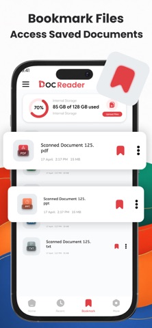 All Document Reader & Scanner Screenshot 7 of 7