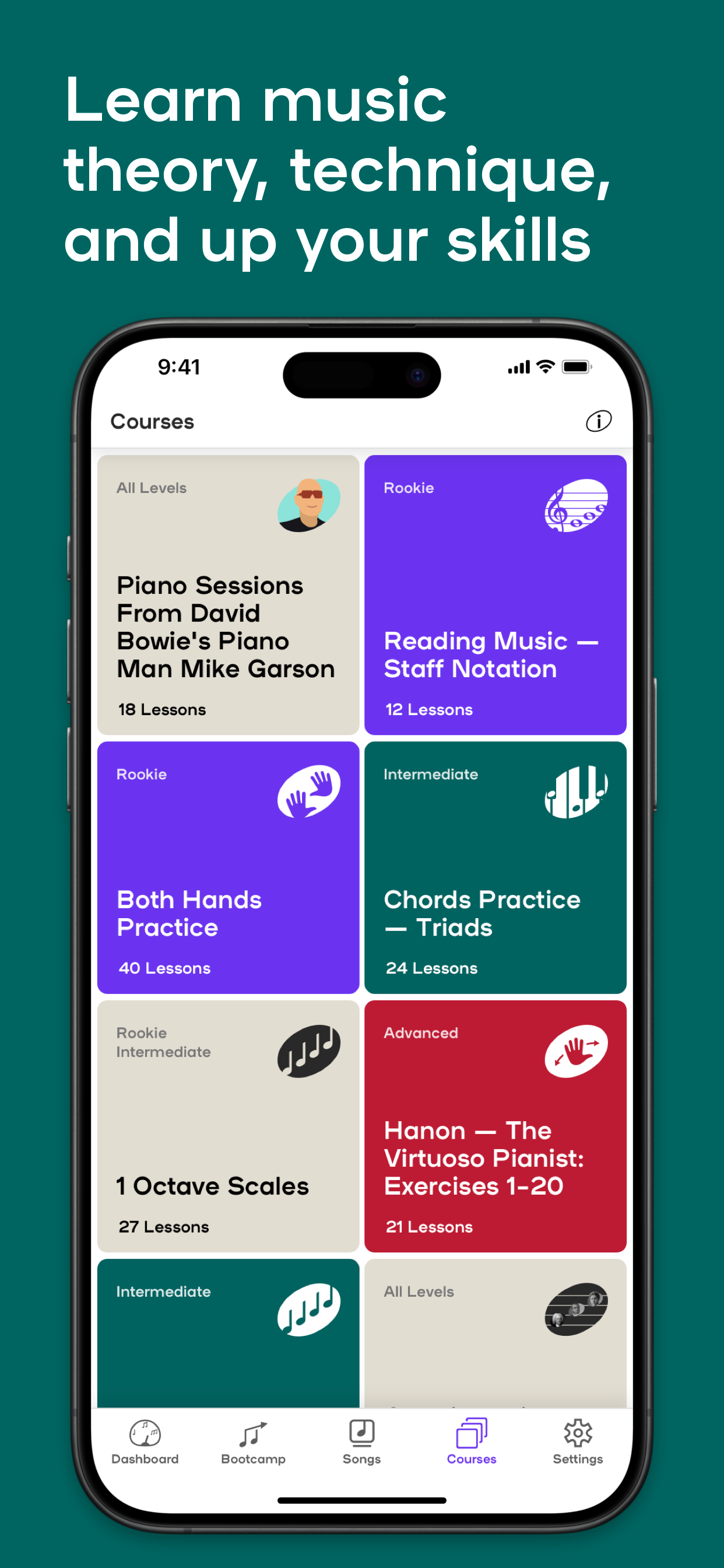 Playground: Fun Piano Lessons