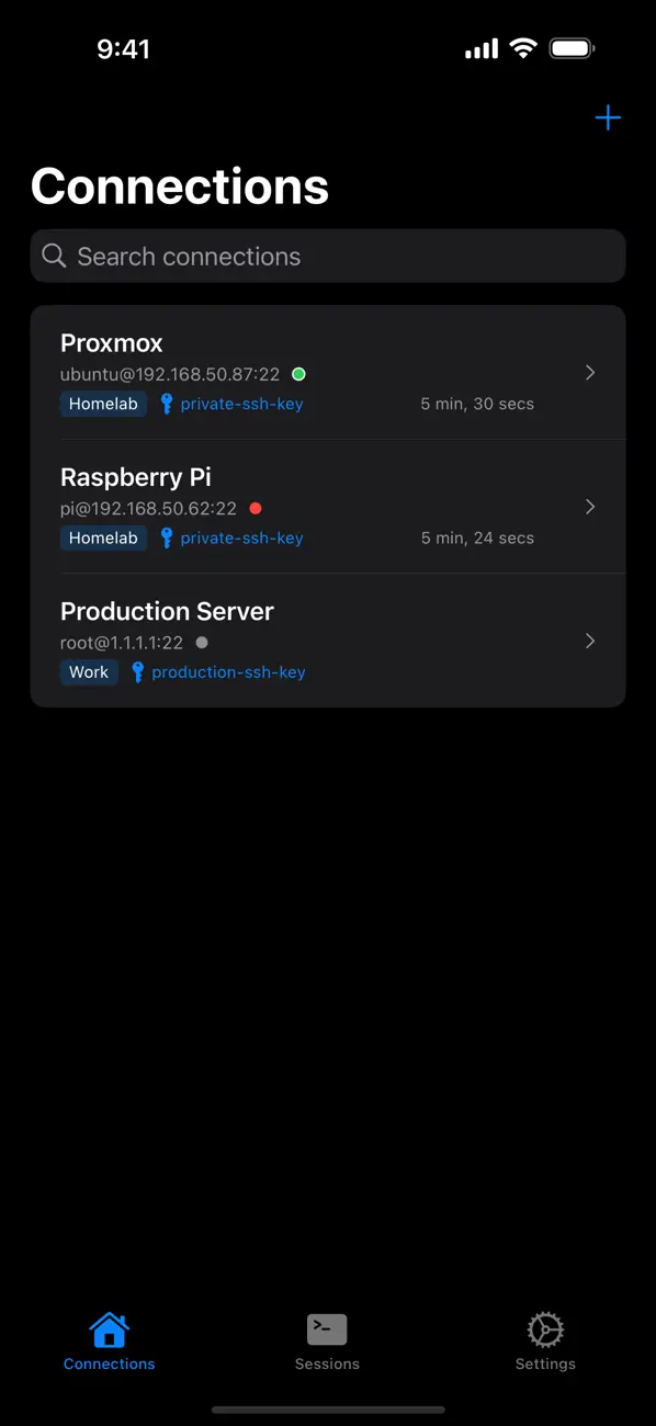 #1. Tmini (iOS) Ved: Amit Kumar