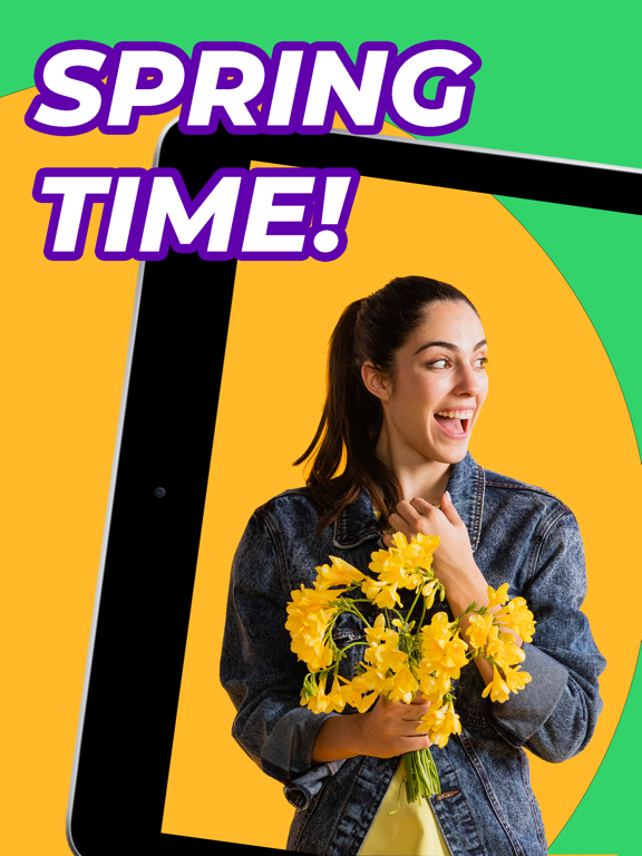 Leo AR Camera iPad screenshot 2 - Photo & Video app