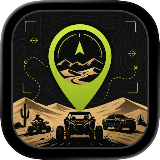 Desierto de Altar GPS