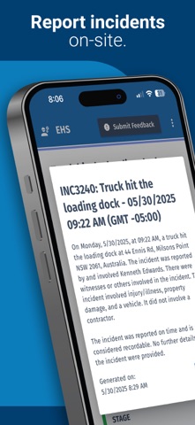 HSI Platform Screenshot 6 of 9