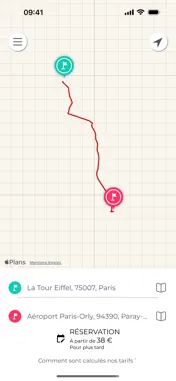 Driver Aeroport screenshot 2