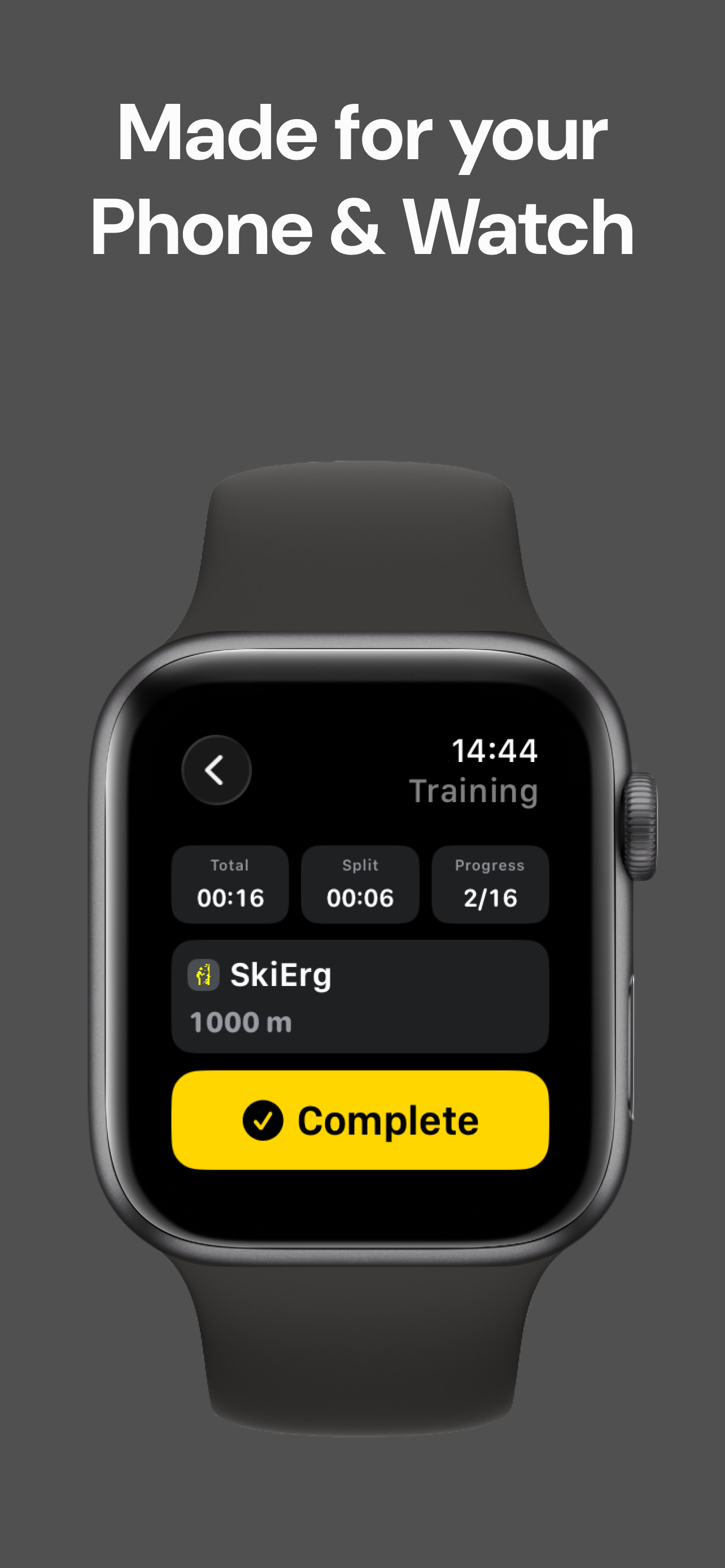 Hyrox Workout & Timer: Sweat screenshot 2