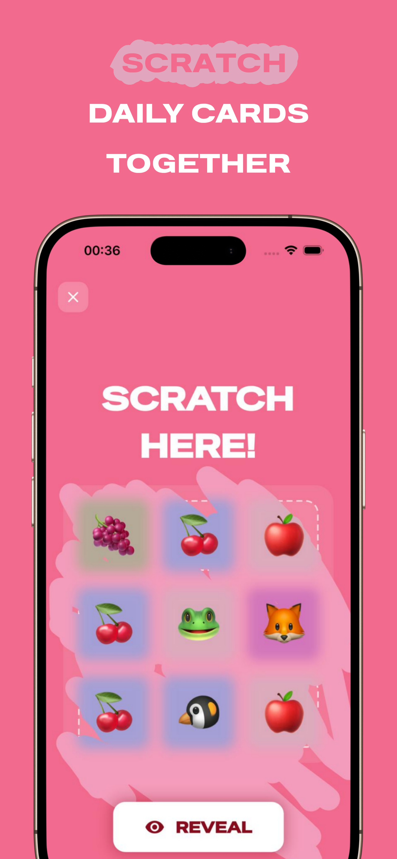 Lover's Scratch: Couple Game