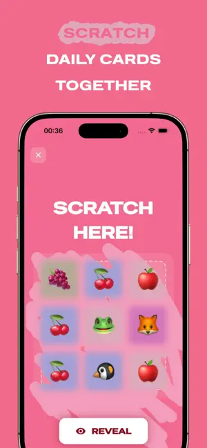 Lover's Scratch: Couple Game screenshot 3