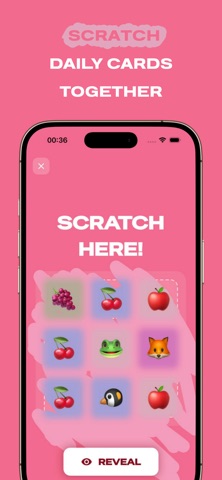 Lover's Scratch: Couple Game Screenshot 3 of 6