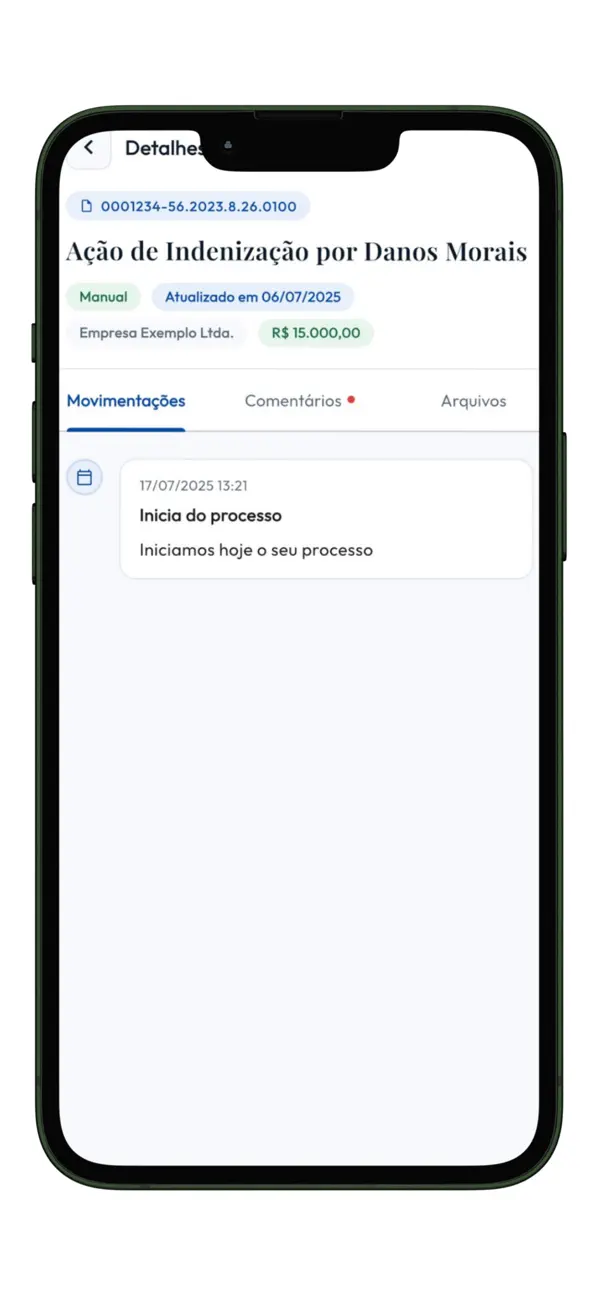 Screenshot #2 pour Glauco Despachante Bélico