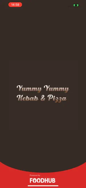 Yummie Yummie Kebab & Pizza screenshot 1