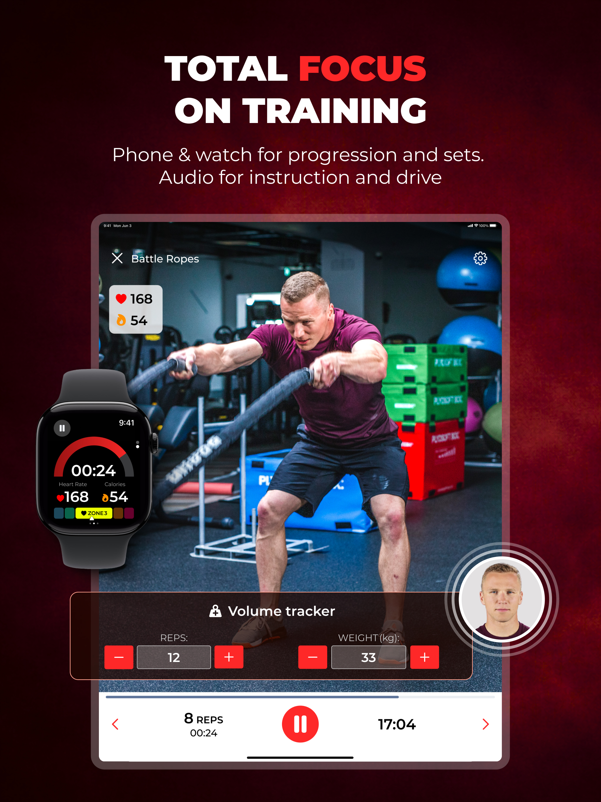 MAXX Strength Training Plans screenshot 14