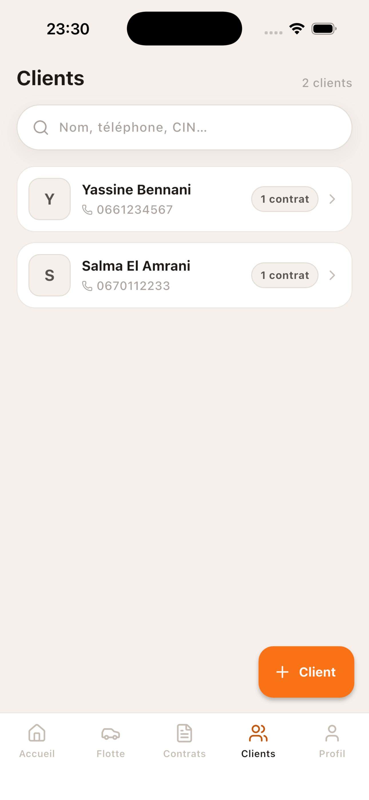 GestionAuto.ma screenshot 9