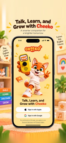 CheekoAI screenshot