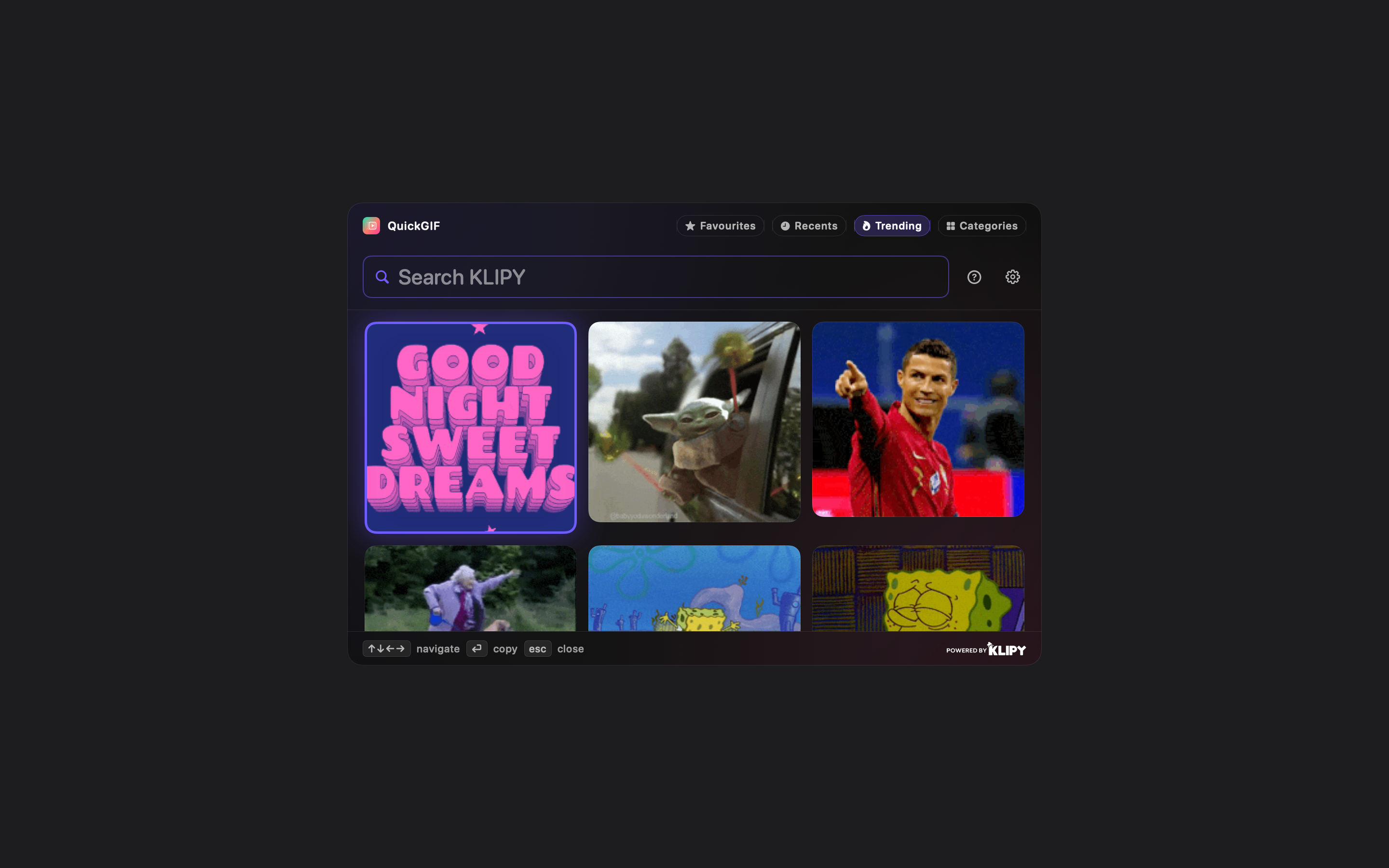 QuickGIF screenshot 7