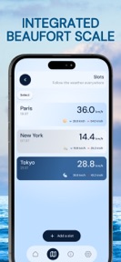 Wind Radar Map - Anemometer screenshot