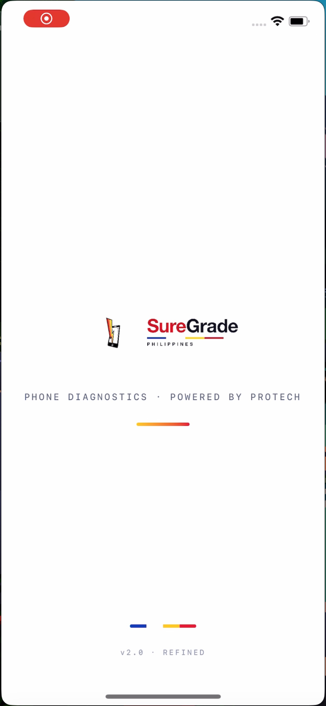 Screenshot 1 of SureGrade PH