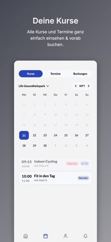 Life Gesundheitspark Screenshot 3 of 5