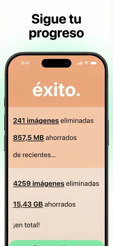 Swipewipe: Limpiar Fotos screenshot 5 of 10