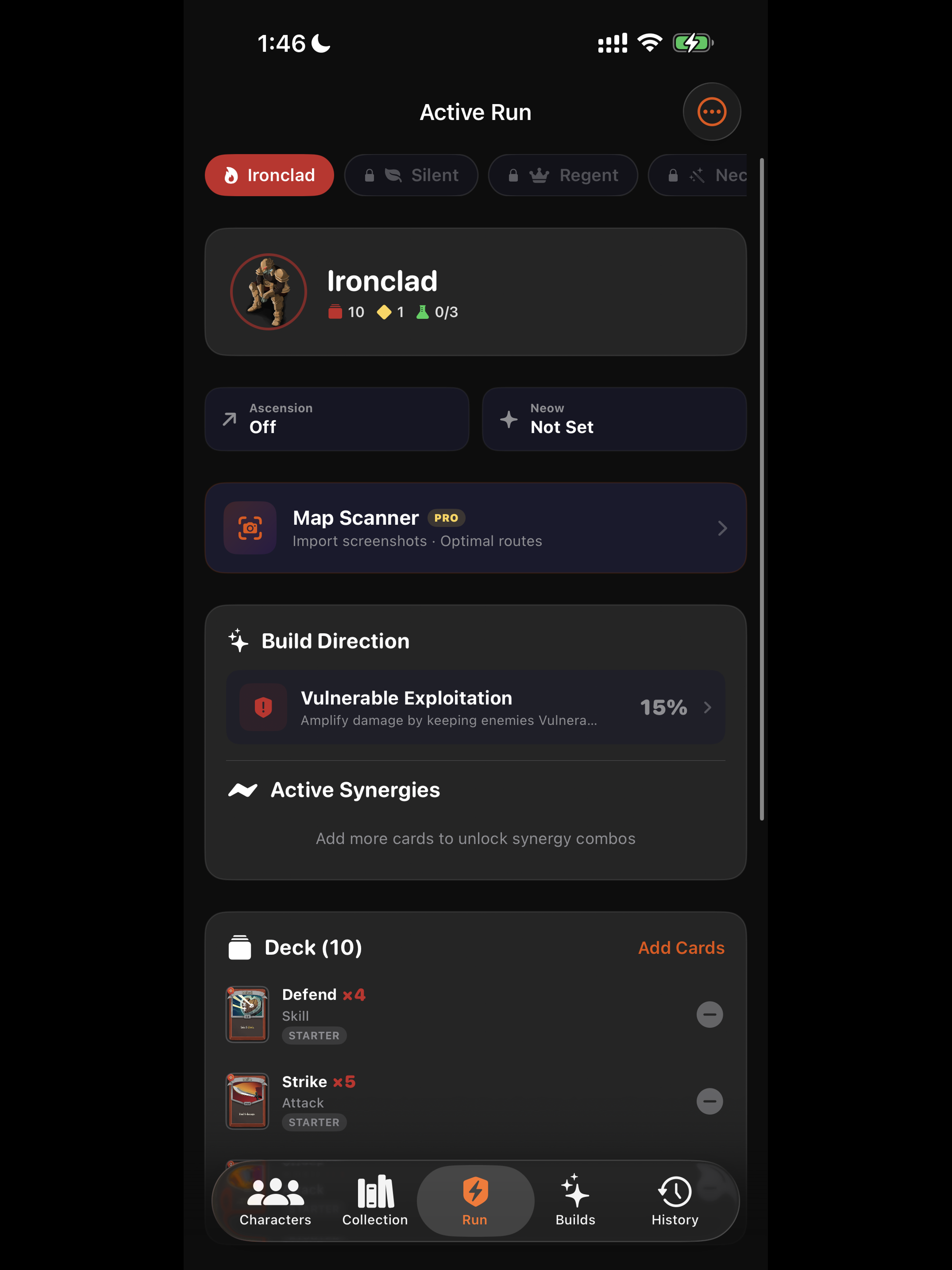 Ascension Companion screenshot 13