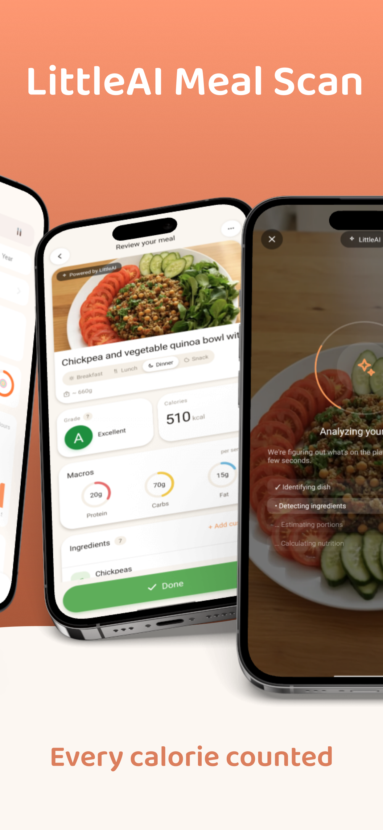 LittleYou: AI Habit Tracker