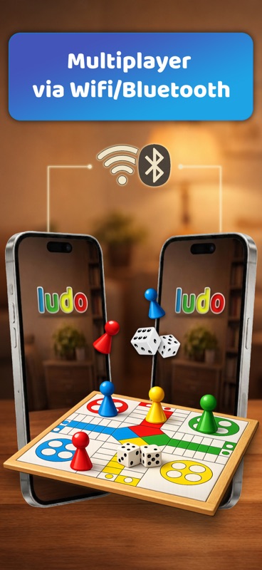 Ludo Clássico screenshot 4