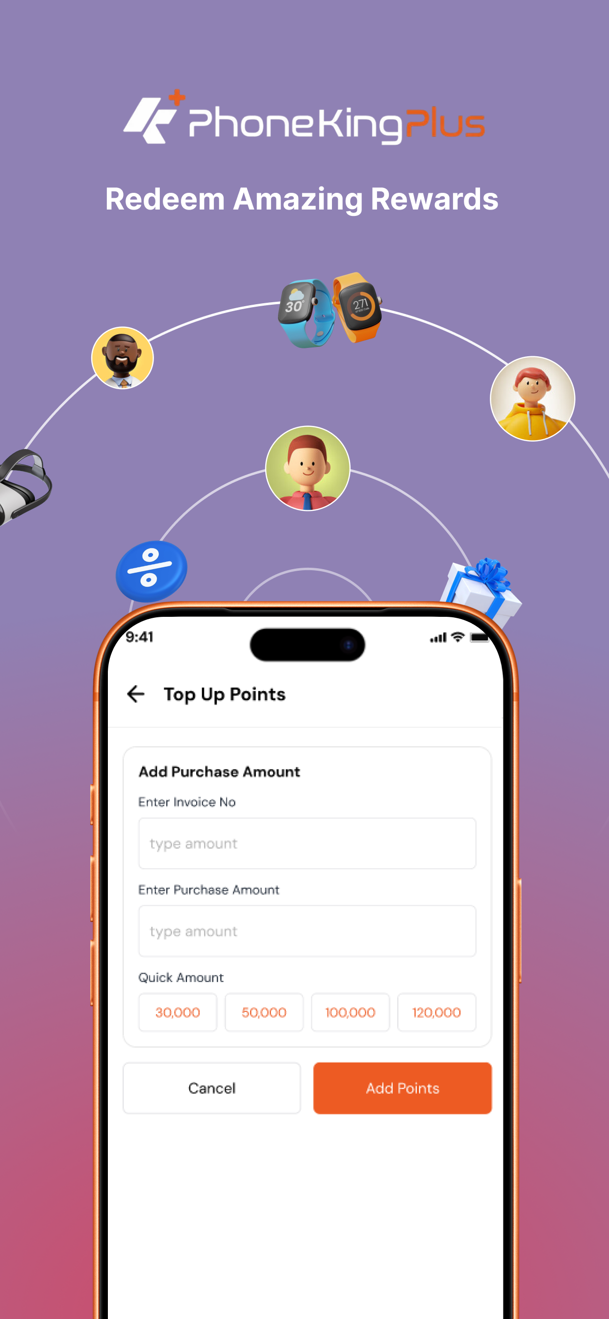 PhoneKing Plus screenshot 5