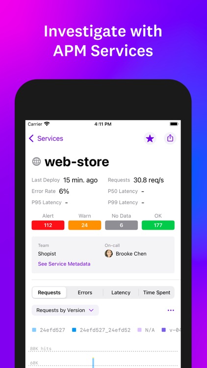 Datadog screenshot-8
