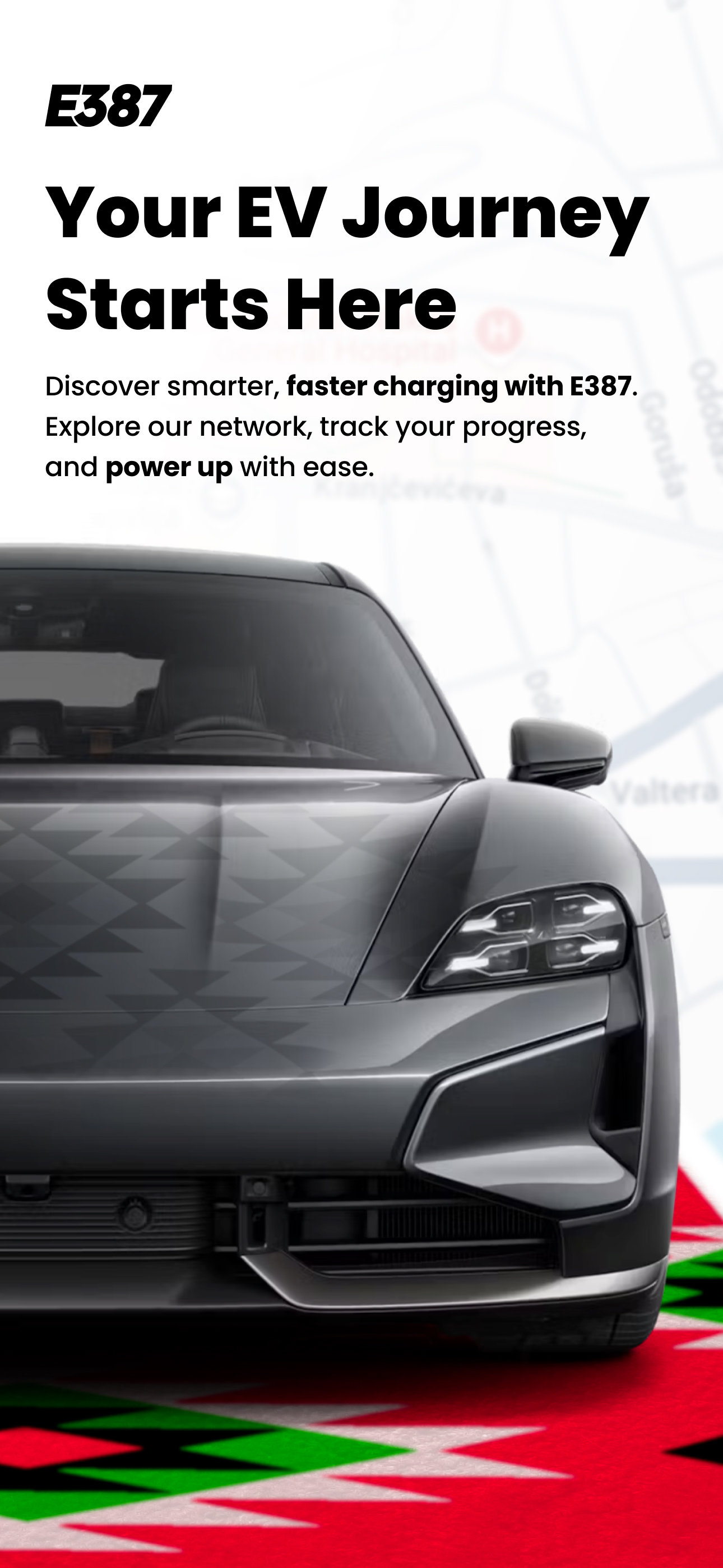 E387 - Discover Chargers