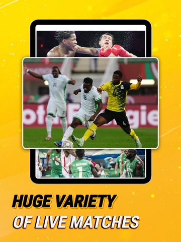 Melbet: Live Sports Betting iPad screenshot 4