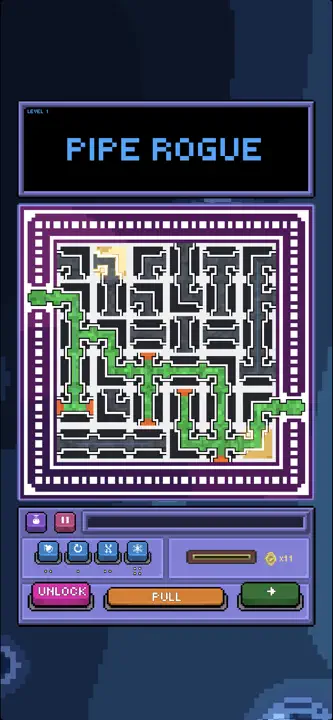 Pipe Rogue screenshot 1