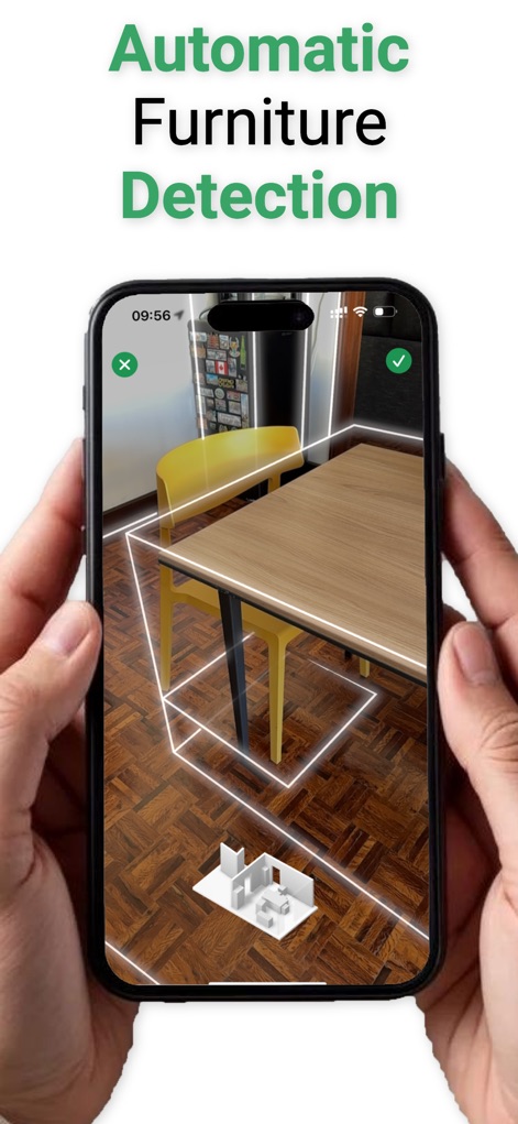 3D Object & Room Scanner - Utilities App | MWM