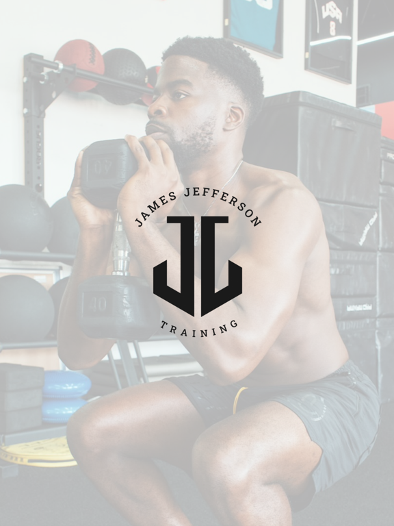 James Jefferson Training