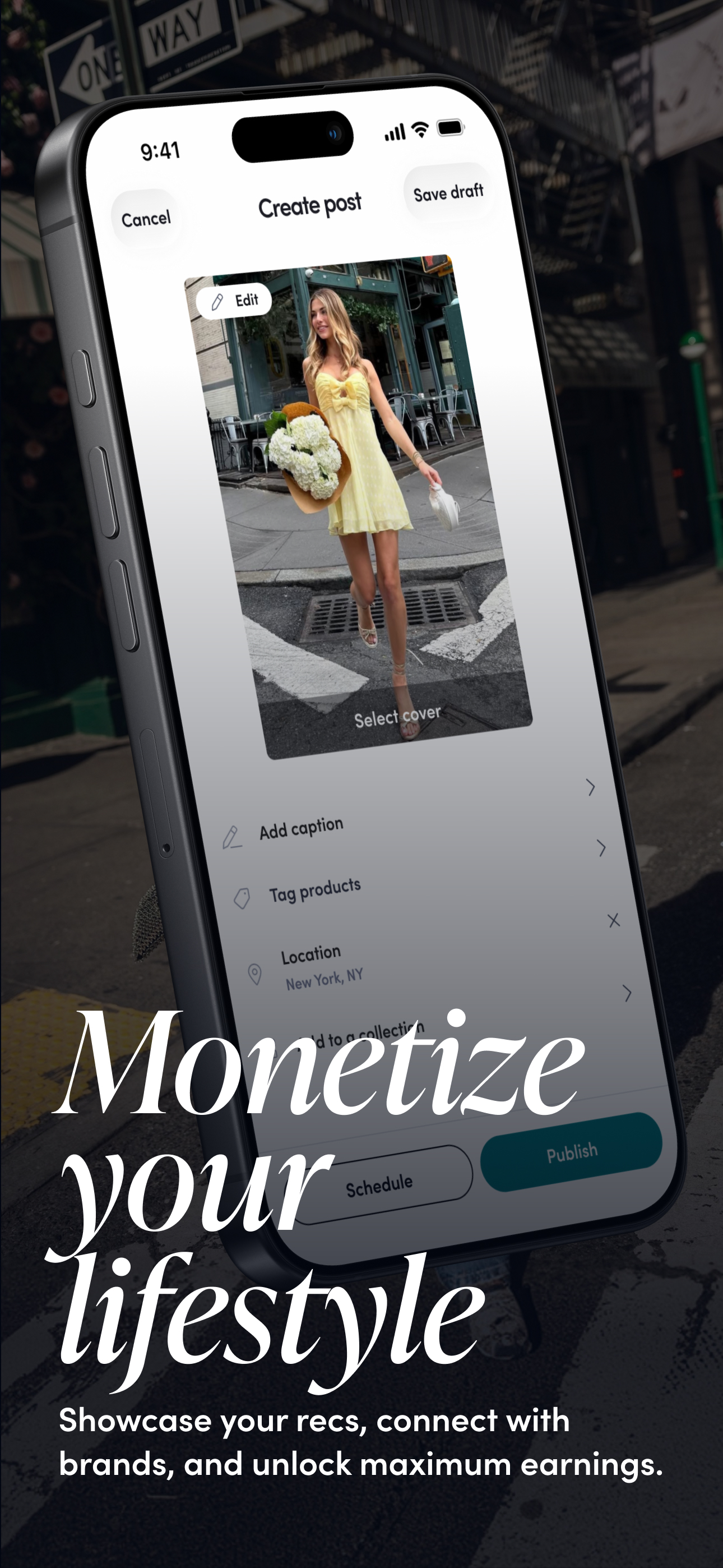 LTK Creator: Monetize Content