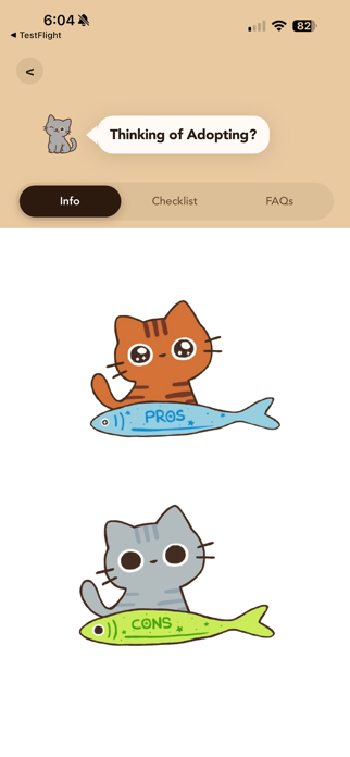CatWise Screenshot 2 of 5