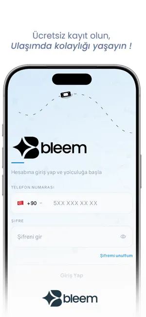 Bleem App screenshot 2