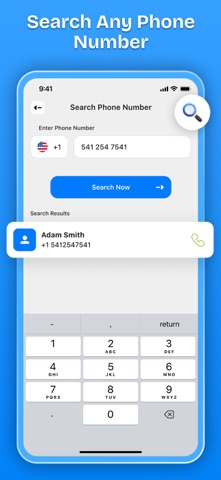 True: Caller ID & Spam Blocker iPhone screenshot