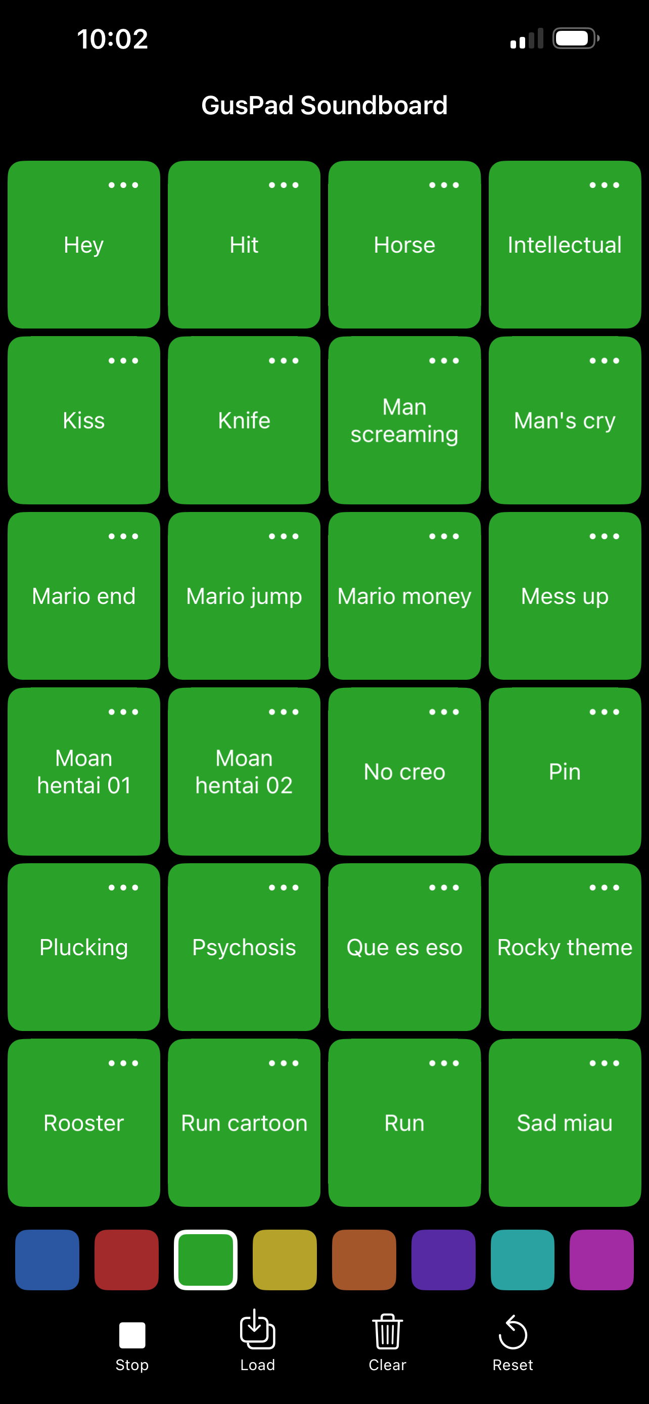 GusPad Soundboard screenshot 4