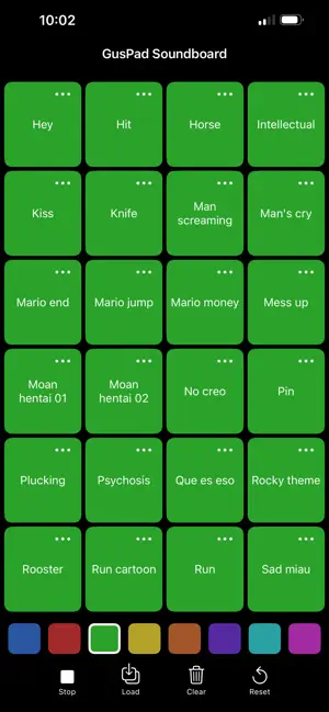 GusPad Soundboard screenshot 4