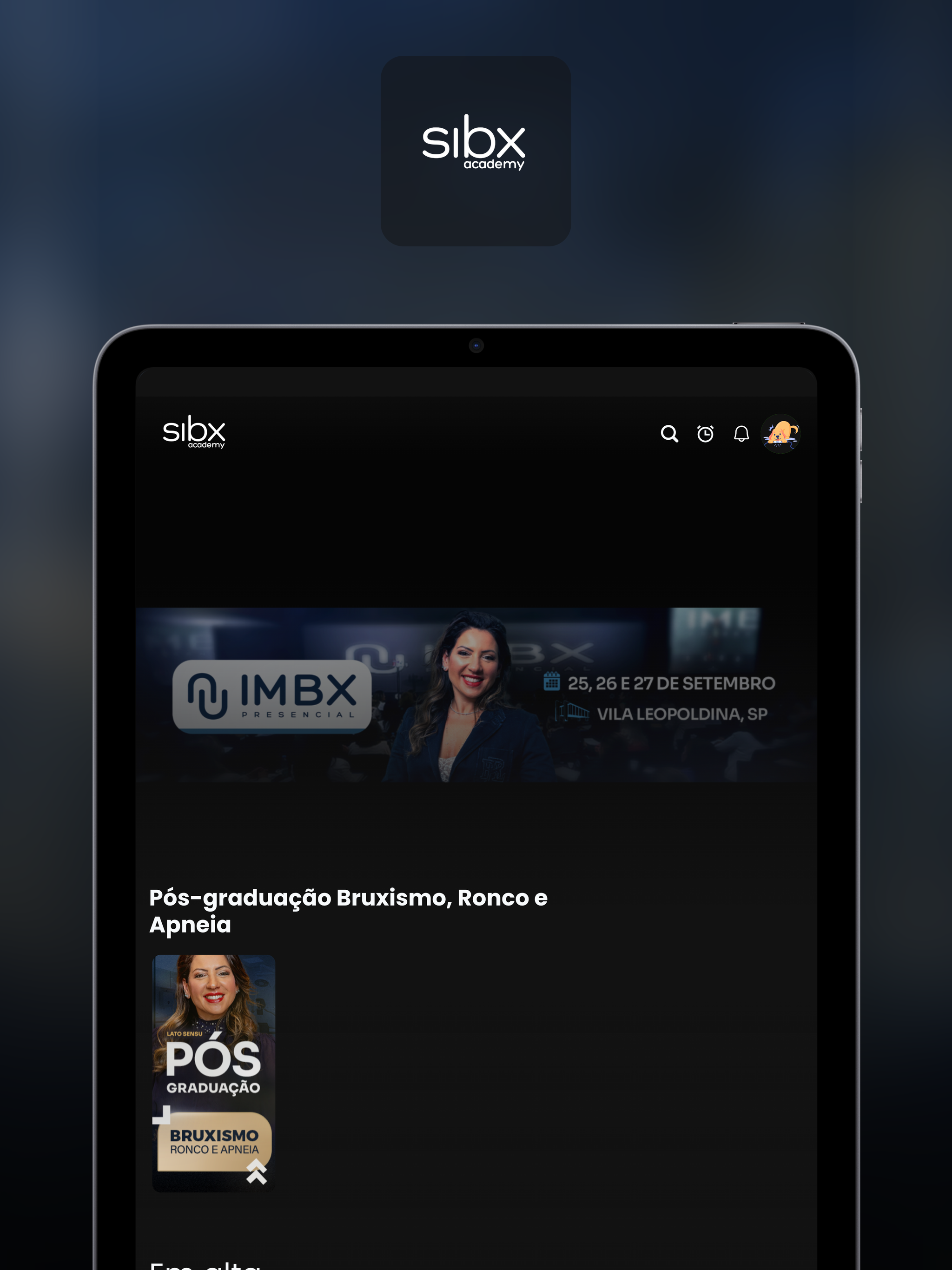 SIBX Academy screenshot 5