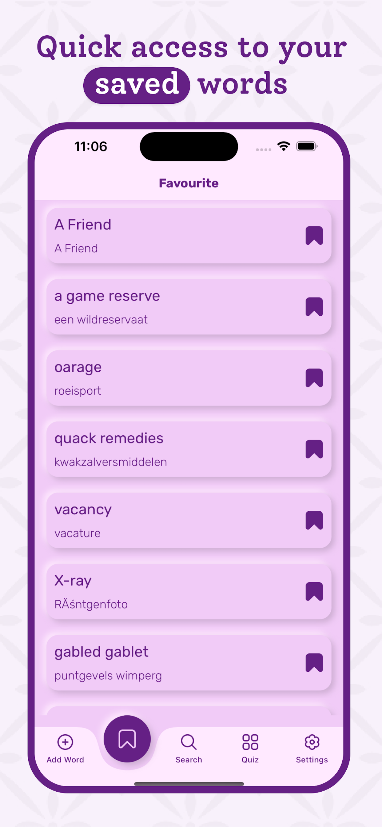 Dutch | Dutch Dictionary screenshot 4