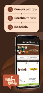 Cacau Show screenshot 4