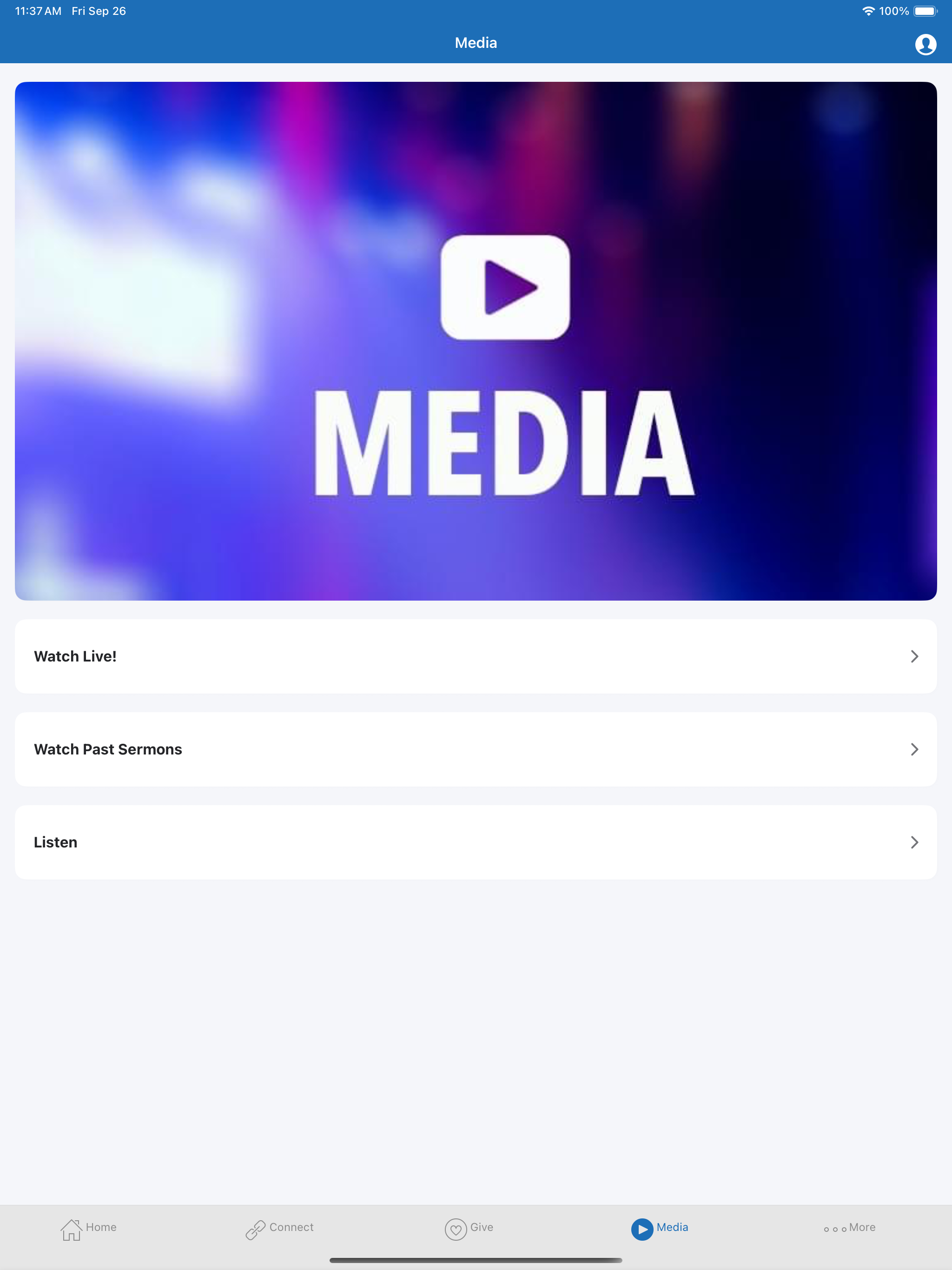 River Ridge Church screenshot 5