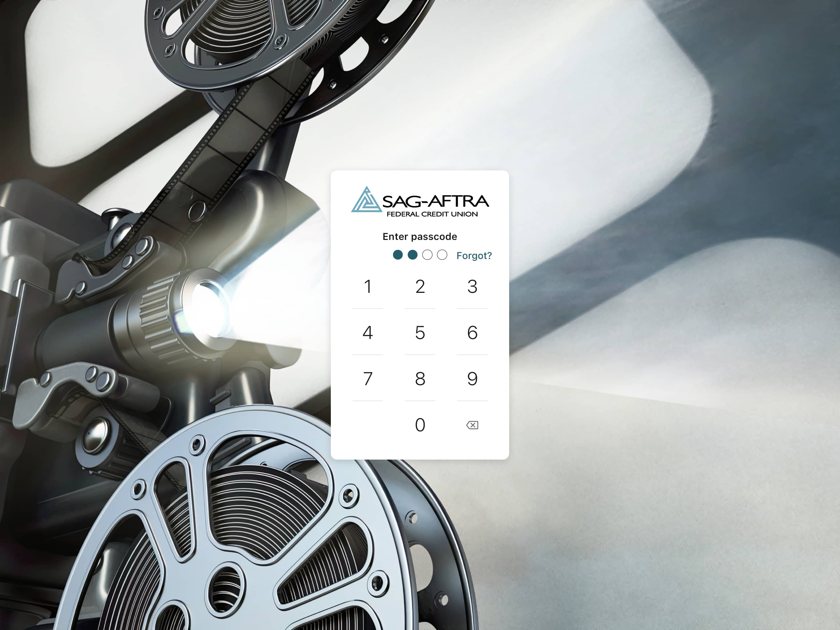 SAG-AFTRA FCU Mobile screenshot 6